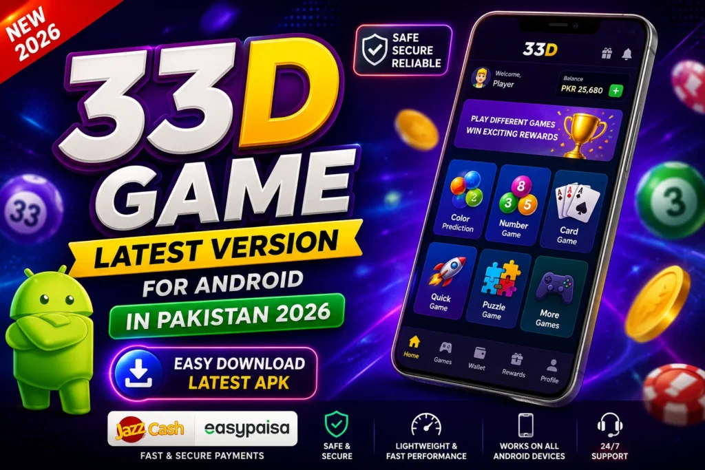 33d app