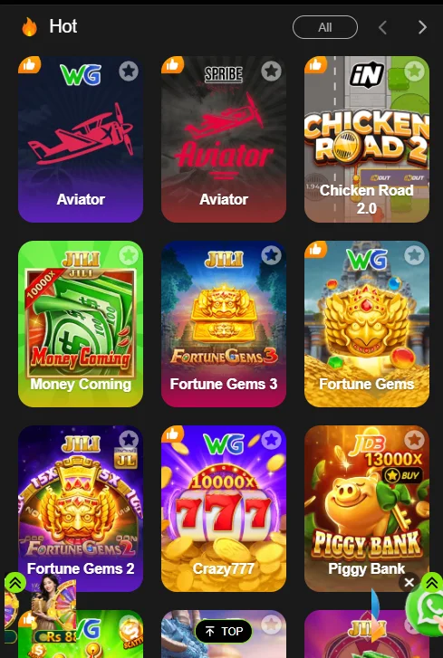 win786 games