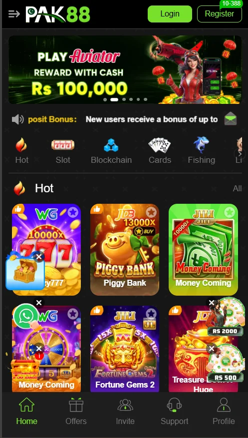 pak88 app