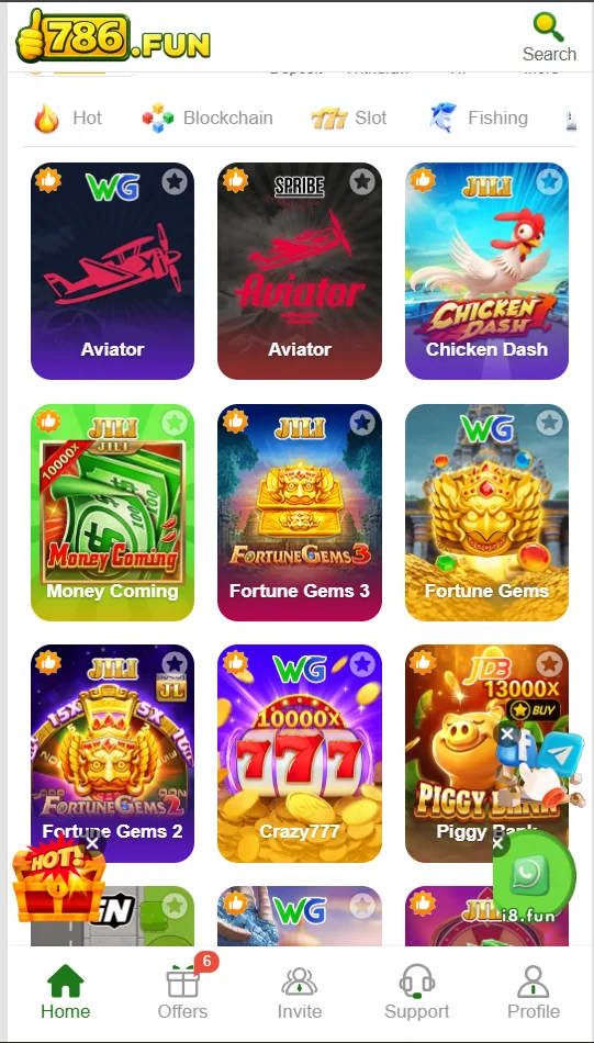 786Fun App