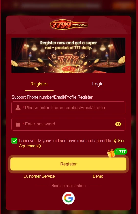 Win7799 Games