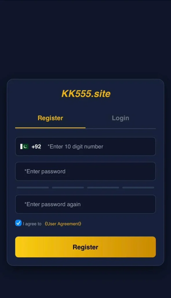 kk555 app