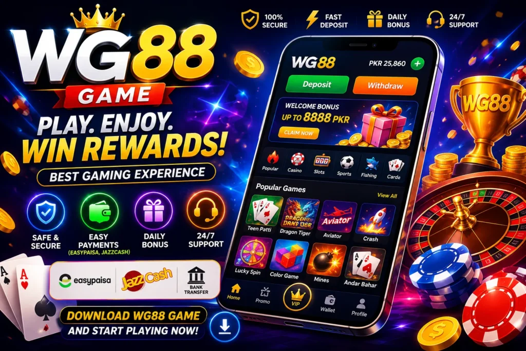 wg88 games