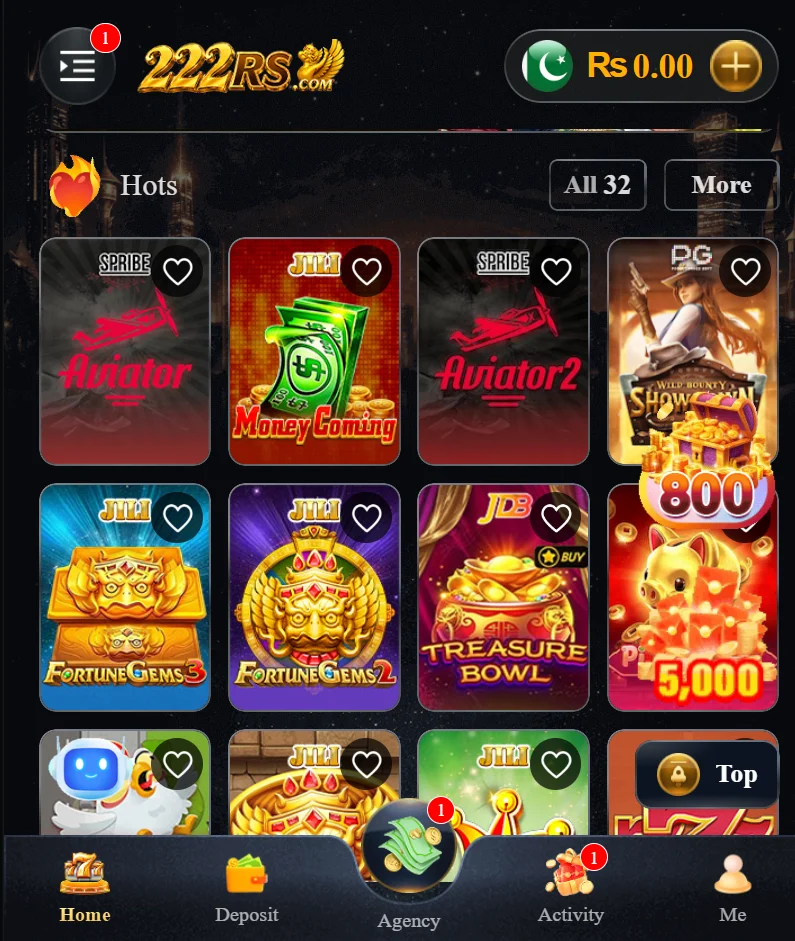 222rs games