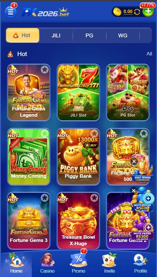 pk2026 app