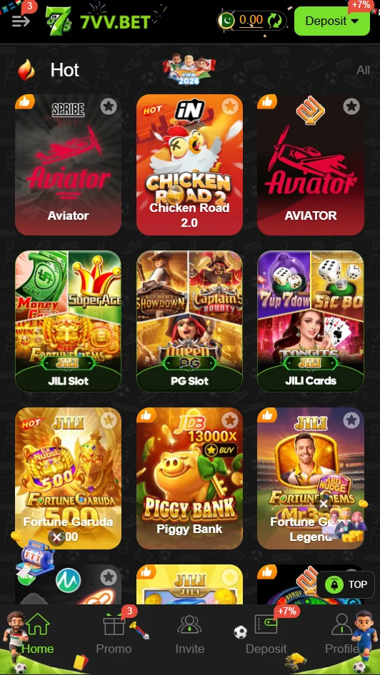7vv app