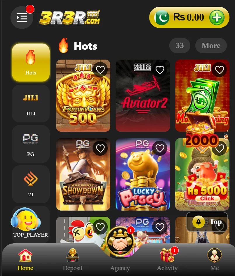 3r3r games
