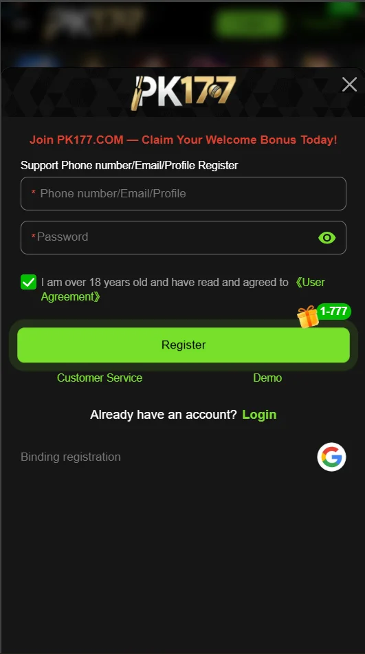 pk177 apps