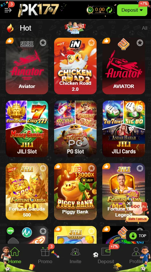 pk177 app