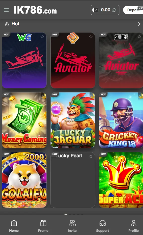 ik786 apps