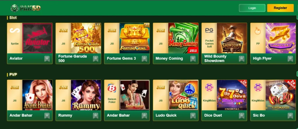 pak5d apps