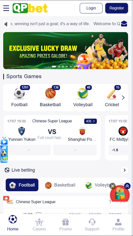 qpbet apps