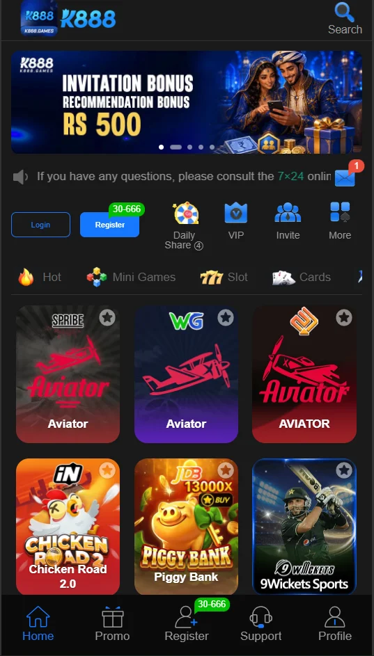 k888 app