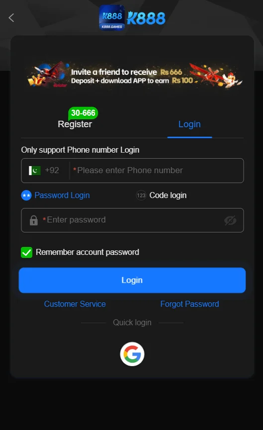 k888 apps