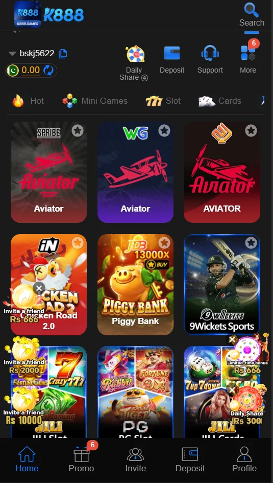 k888 games