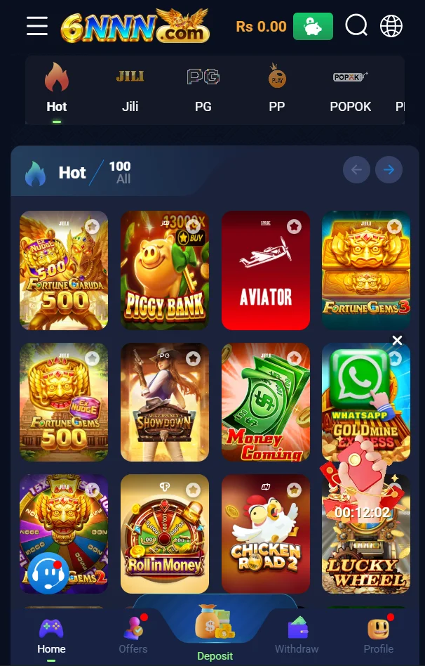 6nnn games